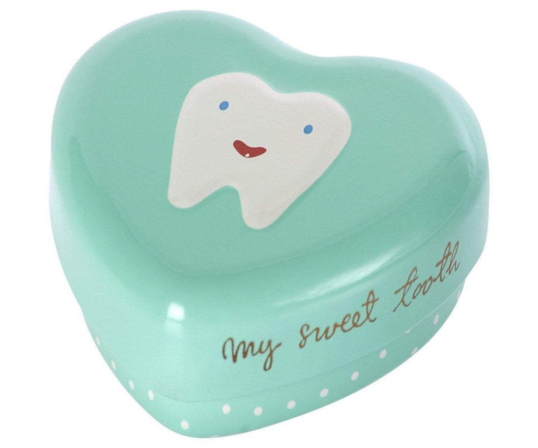 Maileg My Tooth Box, Gold - Hello Little Birdie