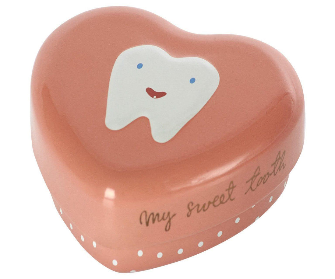 Maileg My Tooth Box, Pink - Hello Little Birdie