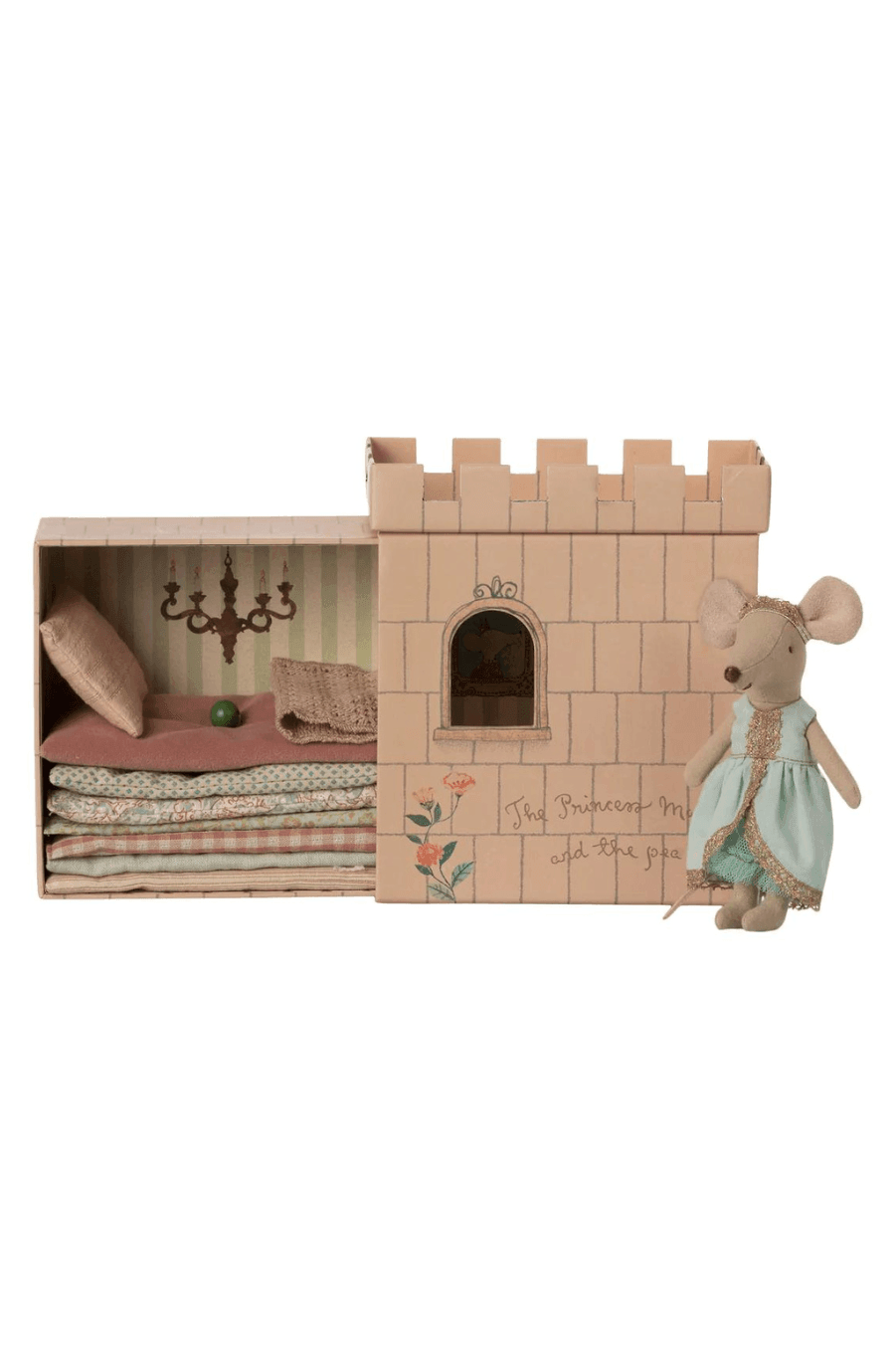Maileg Princess And The Pea Mouse - Hello Little Birdie