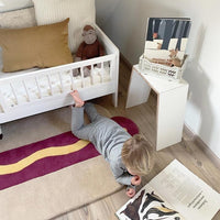 Maison Deux, Hot Dog Rug - Hello Little Birdie