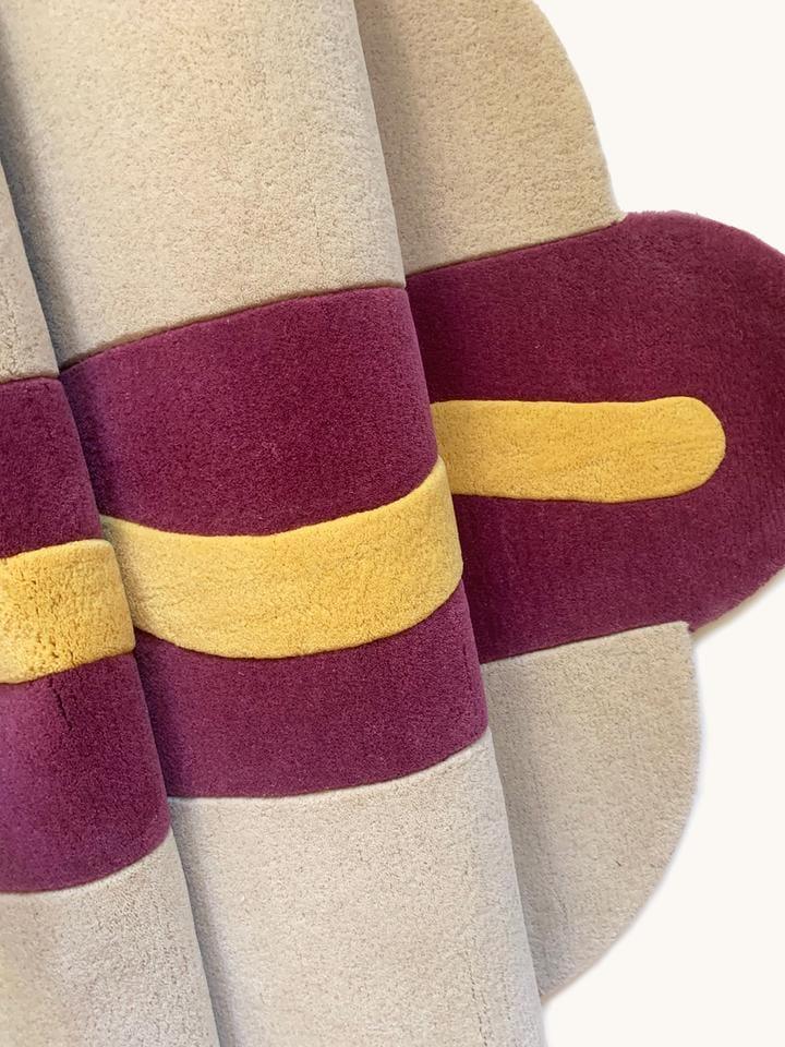 Maison Deux, Hot Dog Rug - Hello Little Birdie