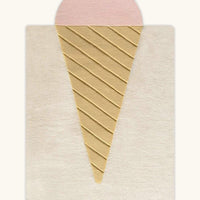Maison Deux, Ice Cream Rug - Hello Little Birdie