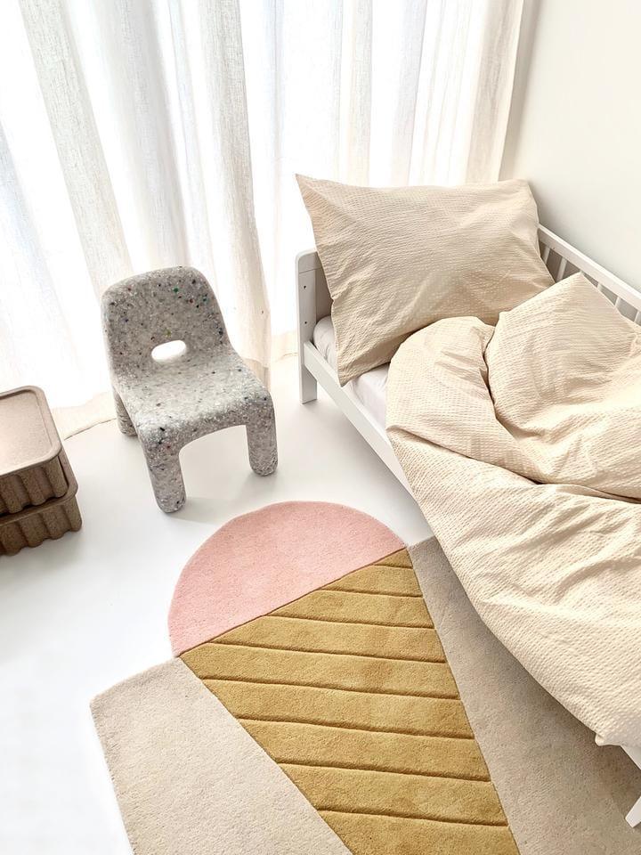 Maison Deux, Ice Cream Rug - Hello Little Birdie