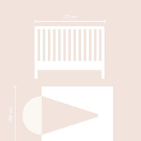 Maison Deux, Ice Cream Rug - Hello Little Birdie