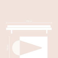 Maison Deux, Ice Cream Rug - Hello Little Birdie