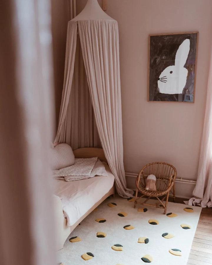 Maison Deux, Lemon Rug 120cm x 180cm - Hello Little Birdie