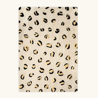 Maison Deux, Leopard Rug - Hello Little Birdie