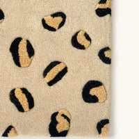 Maison Deux, Leopard Rug - Hello Little Birdie