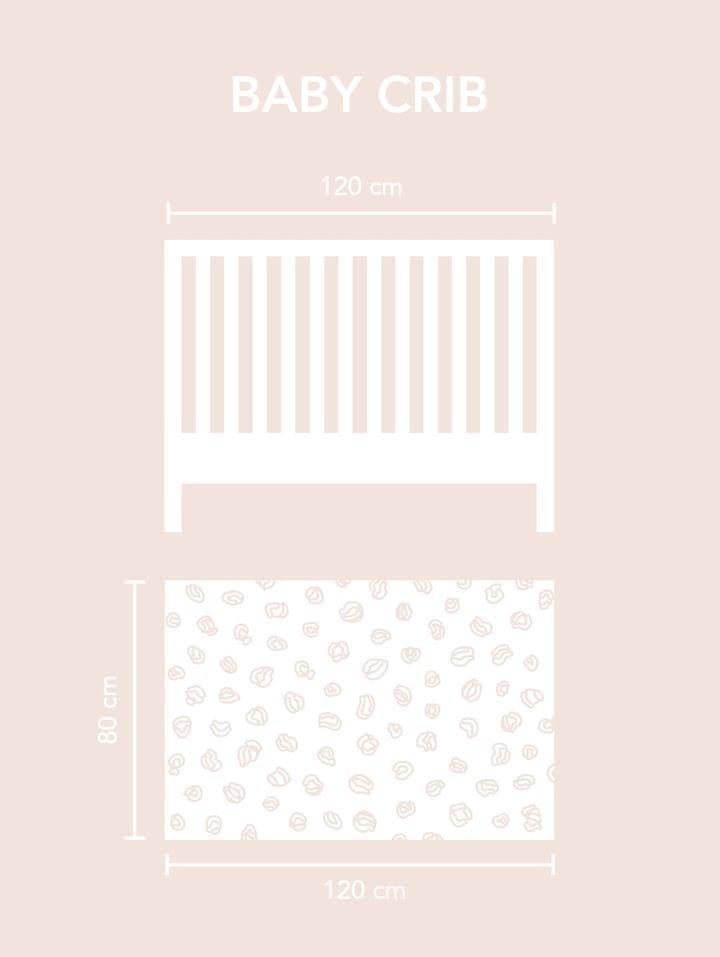 Maison Deux, Leopard Rug - Hello Little Birdie