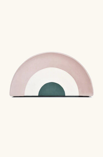 Maison Deux, Rainbow Pouf - Hello Little Birdie