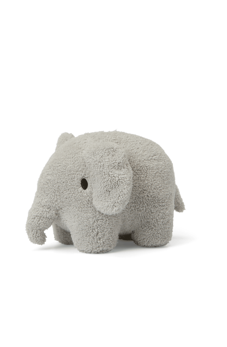 Miffy Terry Elephant, Light Grey - Hello Little Birdie