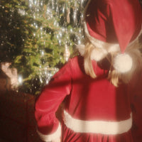 Konges Slojd Classic Christmas Hat, Jolly Red