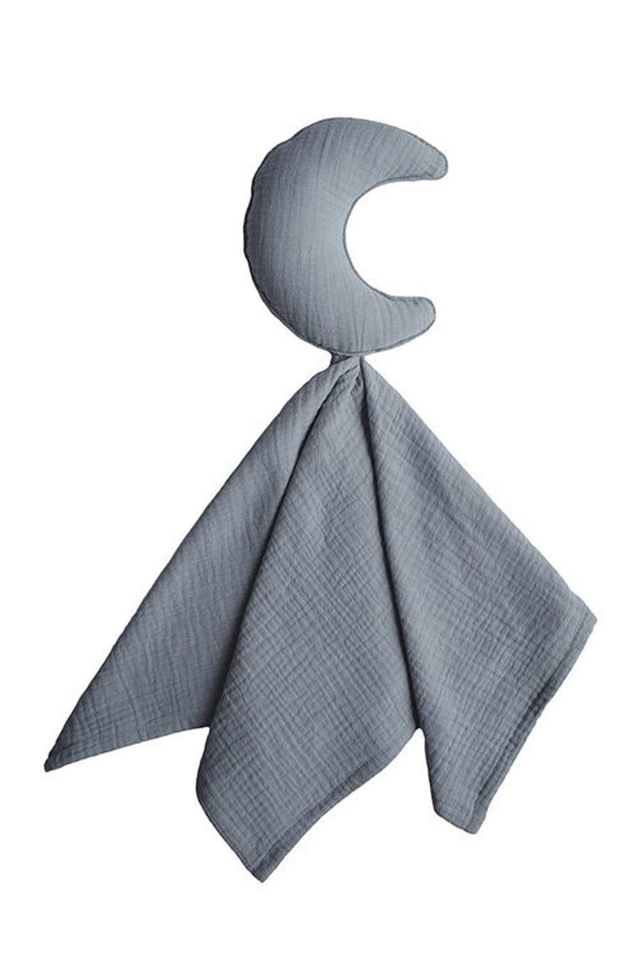 Mushie Lovey Blanket Comforter Moon Tradewinds - Hello Little Birdie