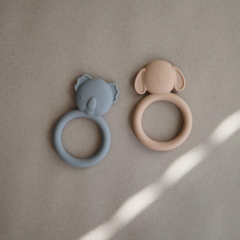 Mushie Teether Koala - Hello Little Birdie