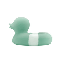 Oli & Carol Bath Toy, Flo the Floatie Mint - Hello Little Birdie