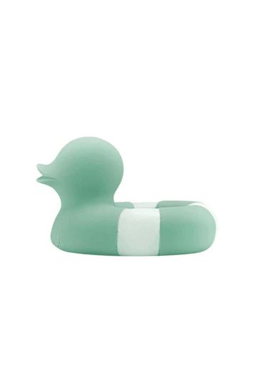 Oli & Carol Bath Toy, Flo the Floatie Mint - Hello Little Birdie
