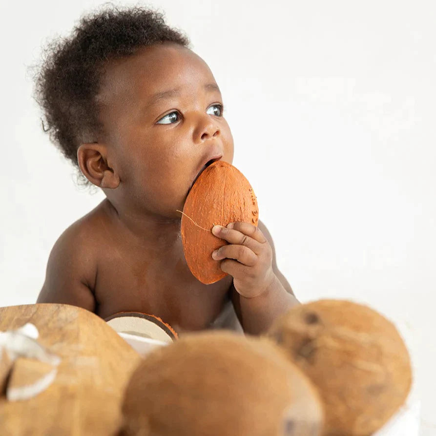 Oli & Carol Teether, Coco the Coconut - Hello Little Birdie