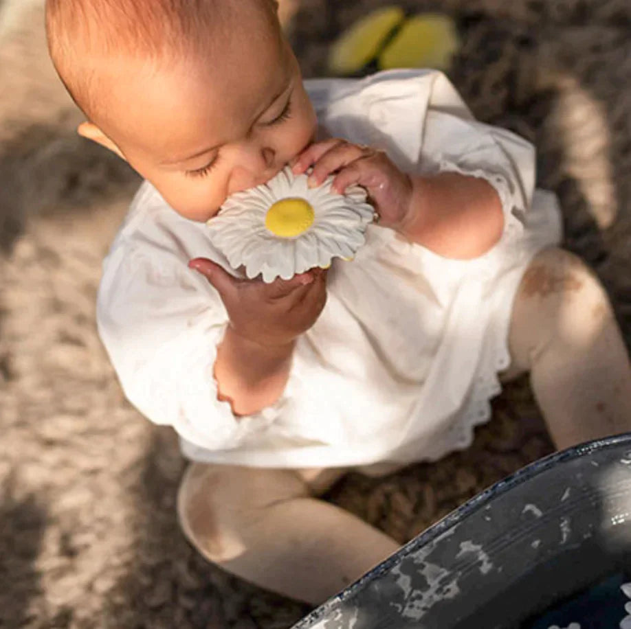 Oli & Carol Teether, Margarita the Daisy - Hello Little Birdie