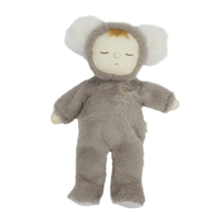 Olli Ella Cozy Dinkum Doll, Koala Muppet - Hello Little Birdie