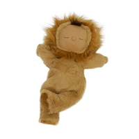 Olli Ella Cozy Dinkum Doll, Lion Pip - Hello Little Birdie