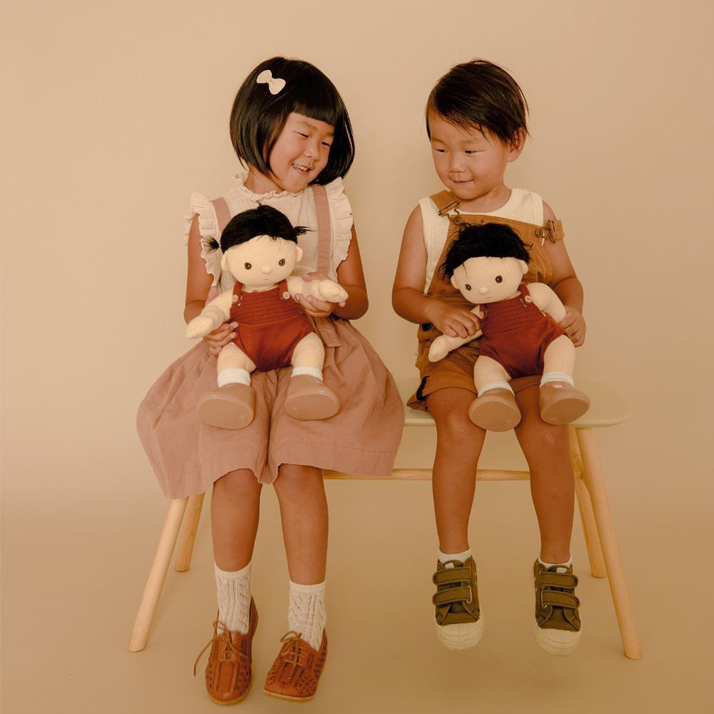 Olli Ella Dinkum Doll Roo - Hello Little Birdie