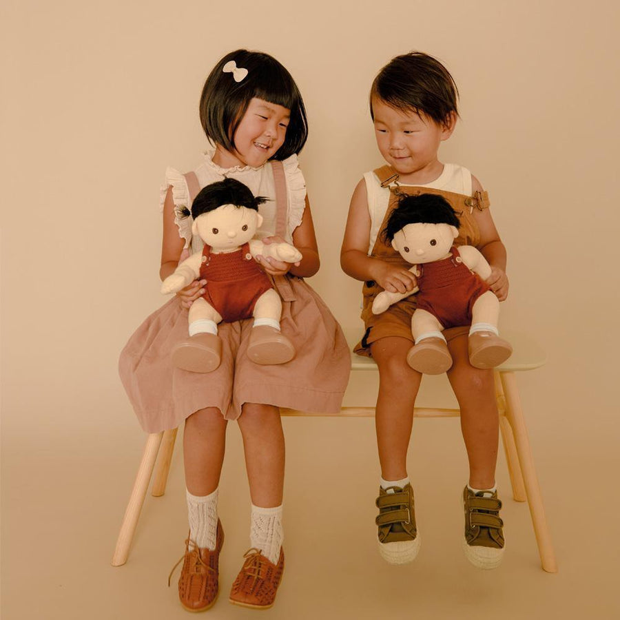 Olli Ella Dinkum Doll Roo - Hello Little Birdie
