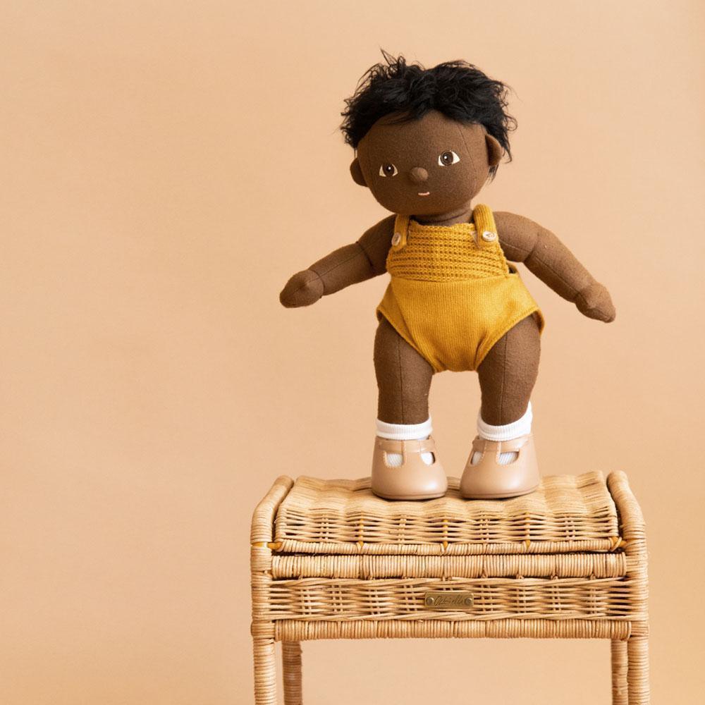 Olli Ella Dinkum Doll Tiny - Hello Little Birdie