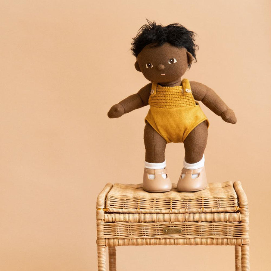 Olli Ella Dinkum Doll Tiny - Hello Little Birdie