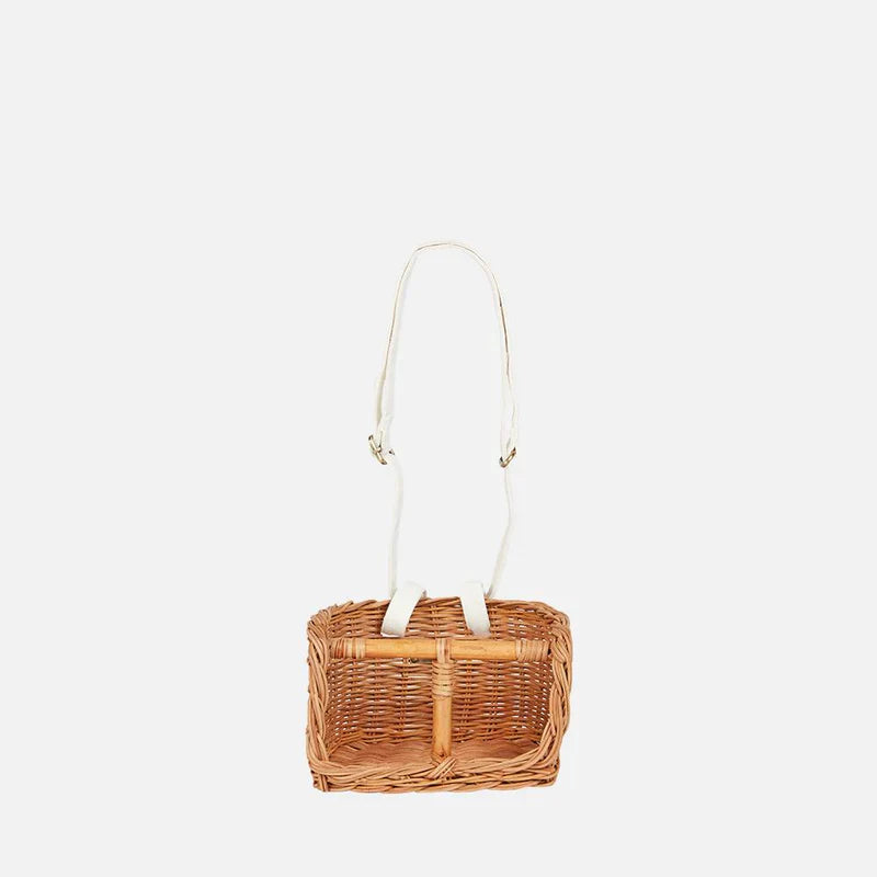 Olli Ella Dinkum Dolls Bring Me Basket - Hello Little Birdie