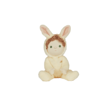Olli Ella Dinky Dinkum Fluffle Doll, Babbit Bunny, Buttercream - Hello Little Birdie