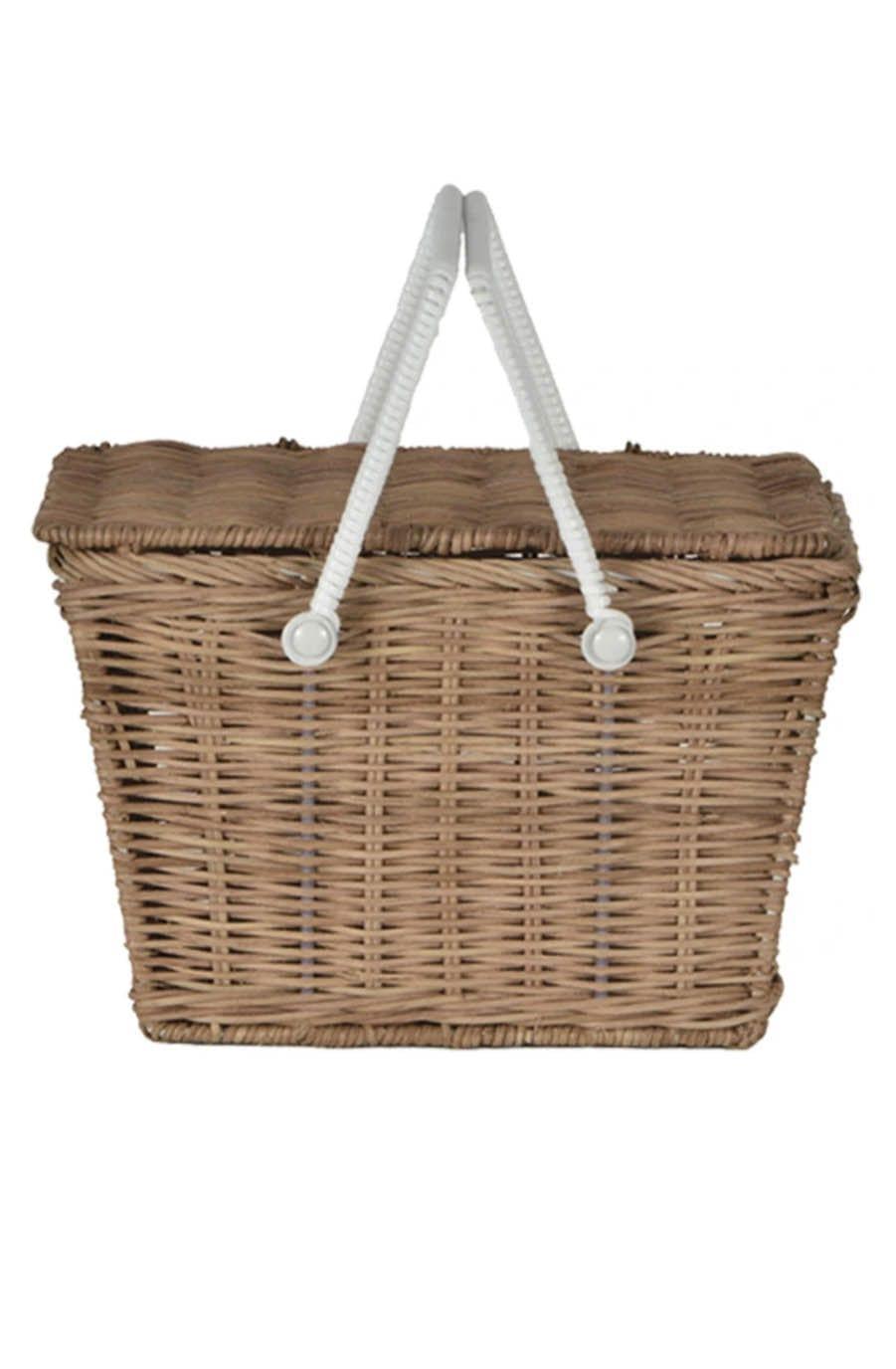 Olli Ella Piki Basket, Natural - Hello Little Birdie