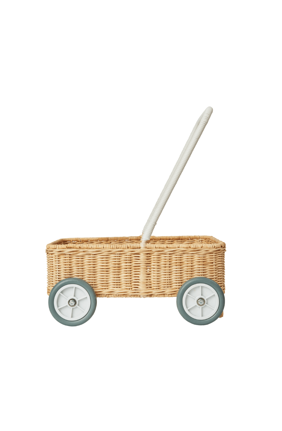 Olli Ella Rattan Wamble Walker, Straw - Hello Little Birdie