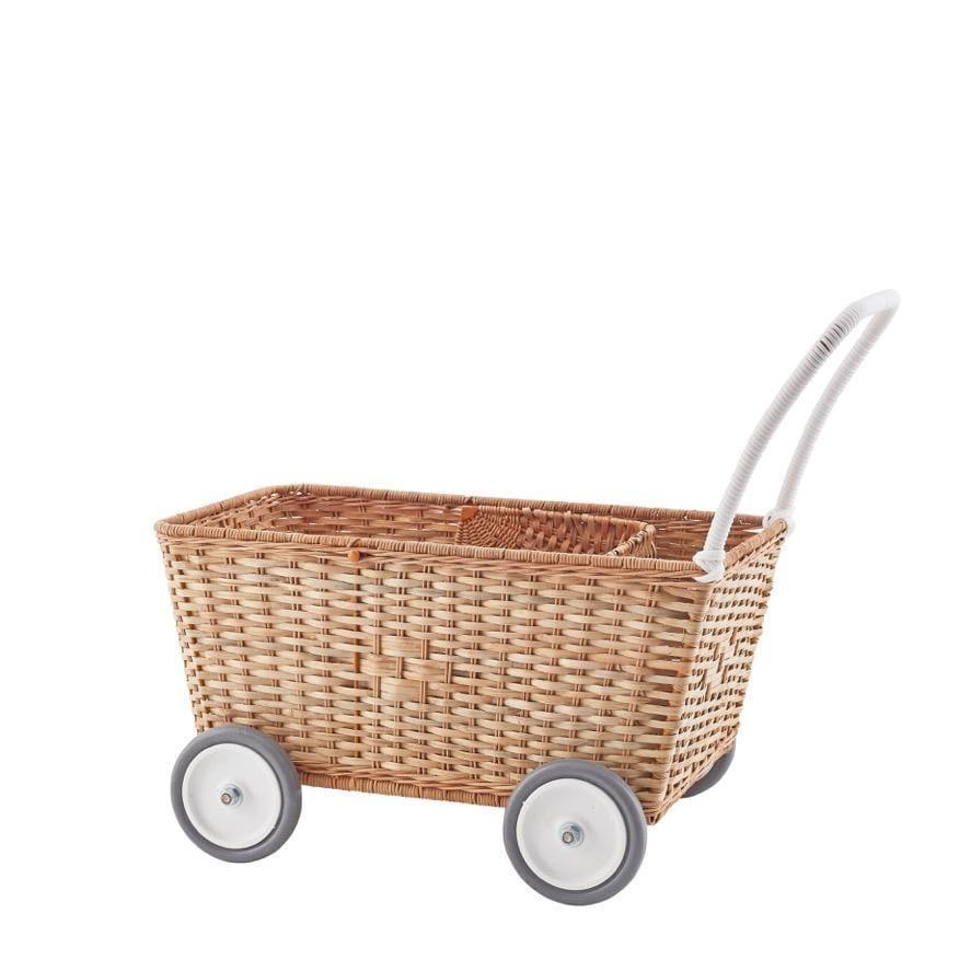 Olli Ella Strolley, Pram, Natural - Hello Little Birdie