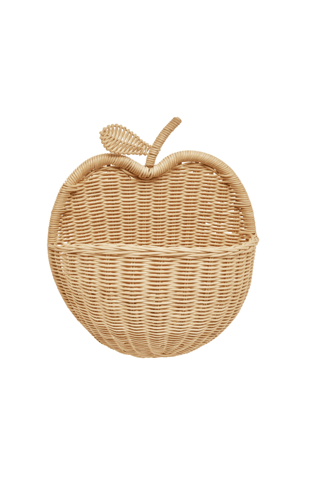 OYOY Mini, Apple Wall Basket - Hello Little Birdie