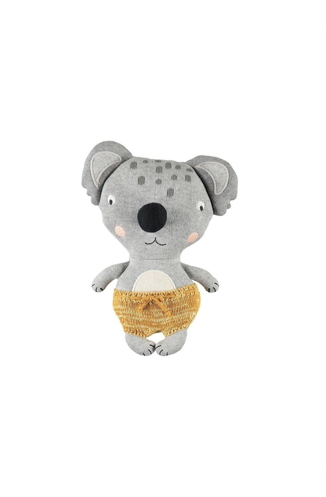 OYOY Mini Darling Cushion Baby Anton Koala Hello Little Birdie