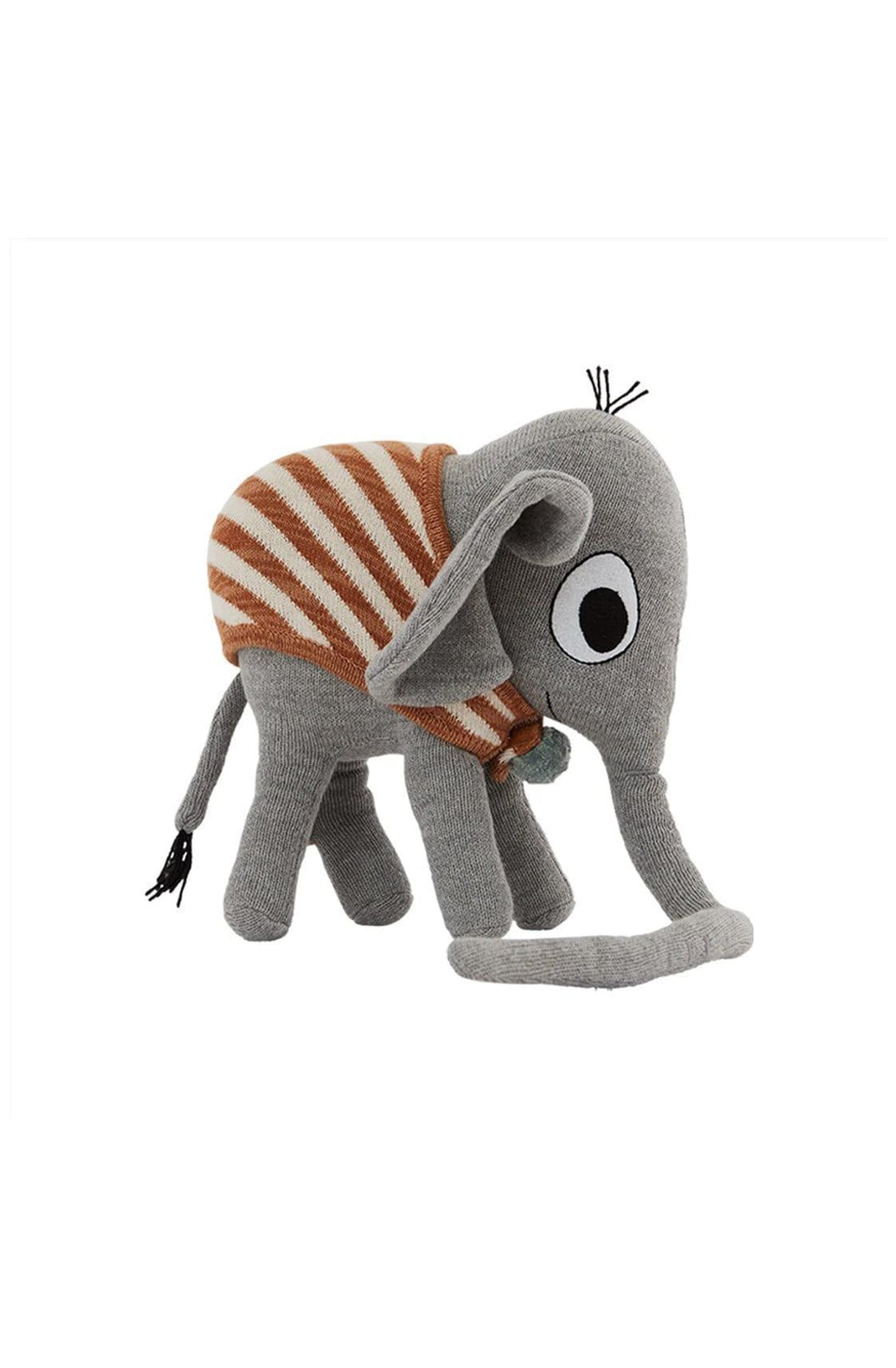 OYOY Elephant Henry Grey - Hello Little Birdie