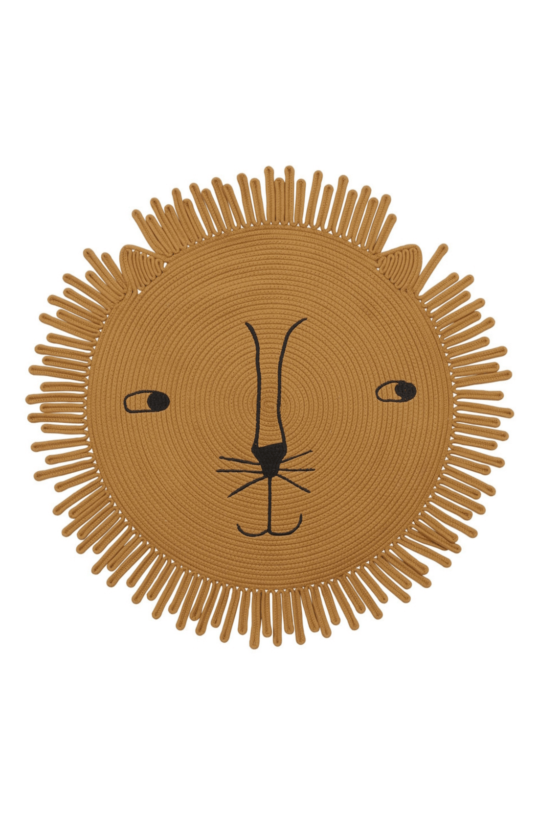 OYOY Mini, Mara Lion Rug - Hello Little Birdie