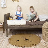 OYOY Mini, Mara Lion Rug - Hello Little Birdie