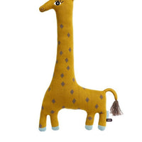 OYOY Noah Giraffe Cushion - Hello Little Birdie