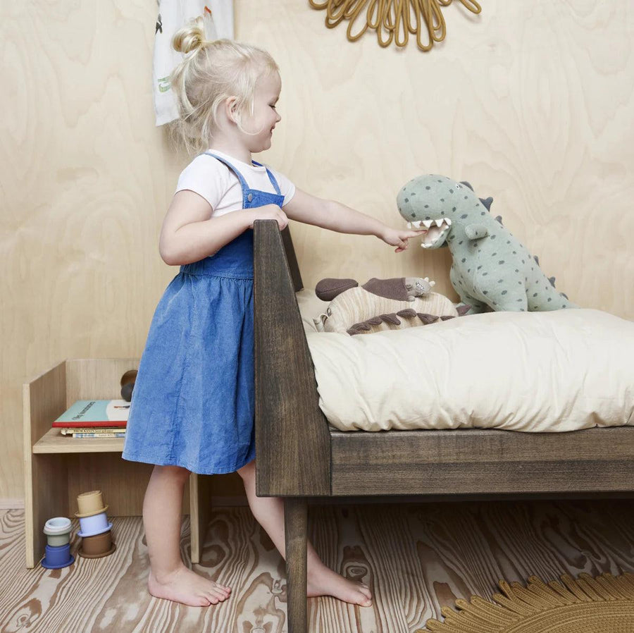 OYOY Mini, Theo Dinosaur Soft Toy - Hello Little Birdie