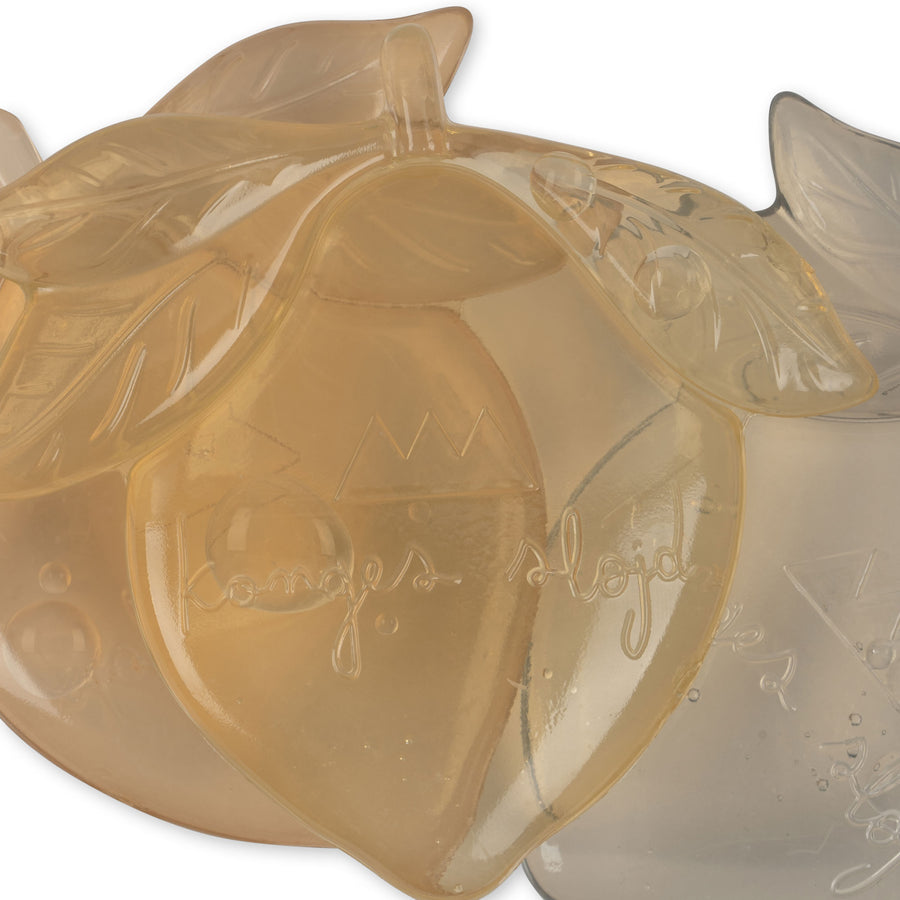 Konges Slojd Lemon Lunch Box Coolers, Pack of 3