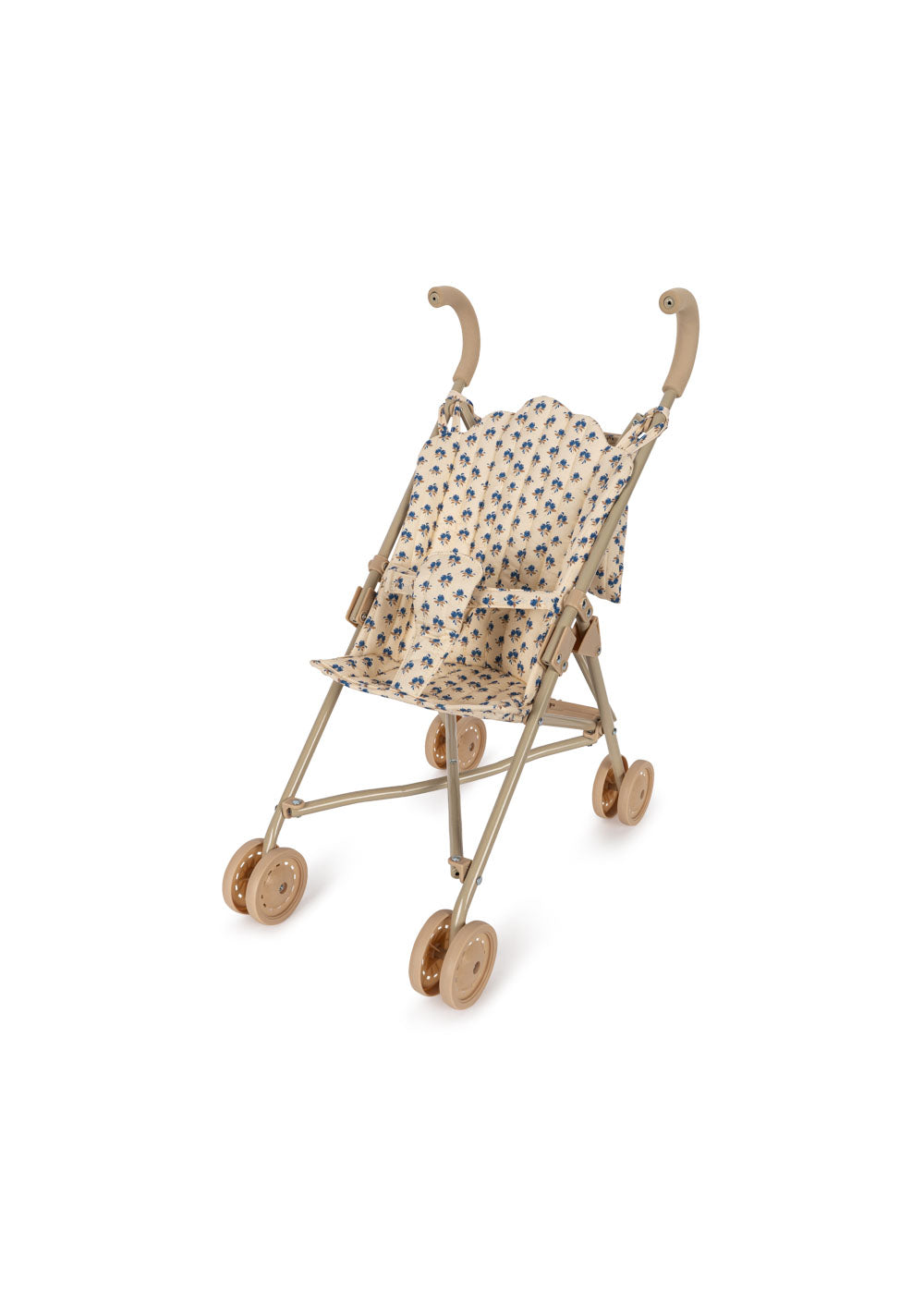 Konges Slojd Doll Stroller, Piccolo Blu