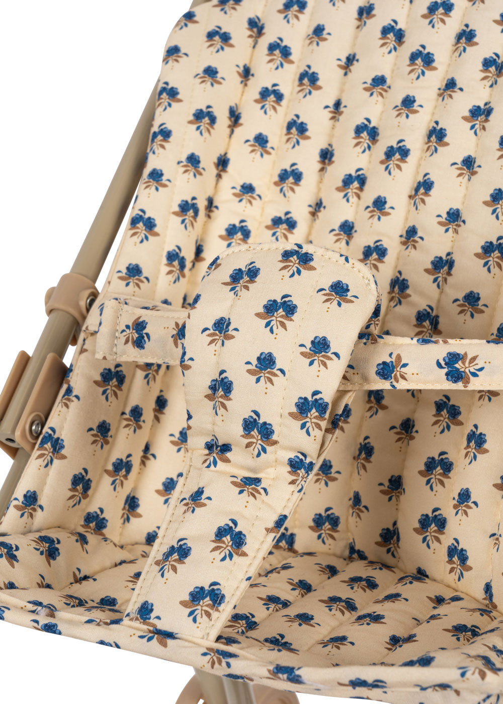Konges Slojd Doll Stroller, Piccolo Blu