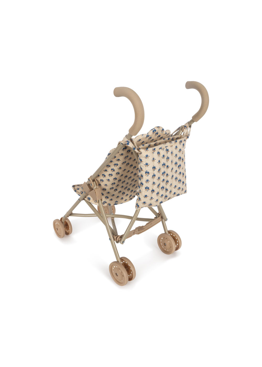 Konges Slojd Doll Stroller, Piccolo Blu