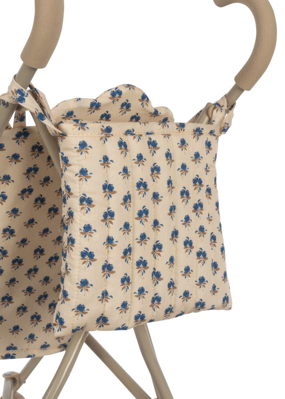 Konges Slojd Doll Stroller, Piccolo Blu