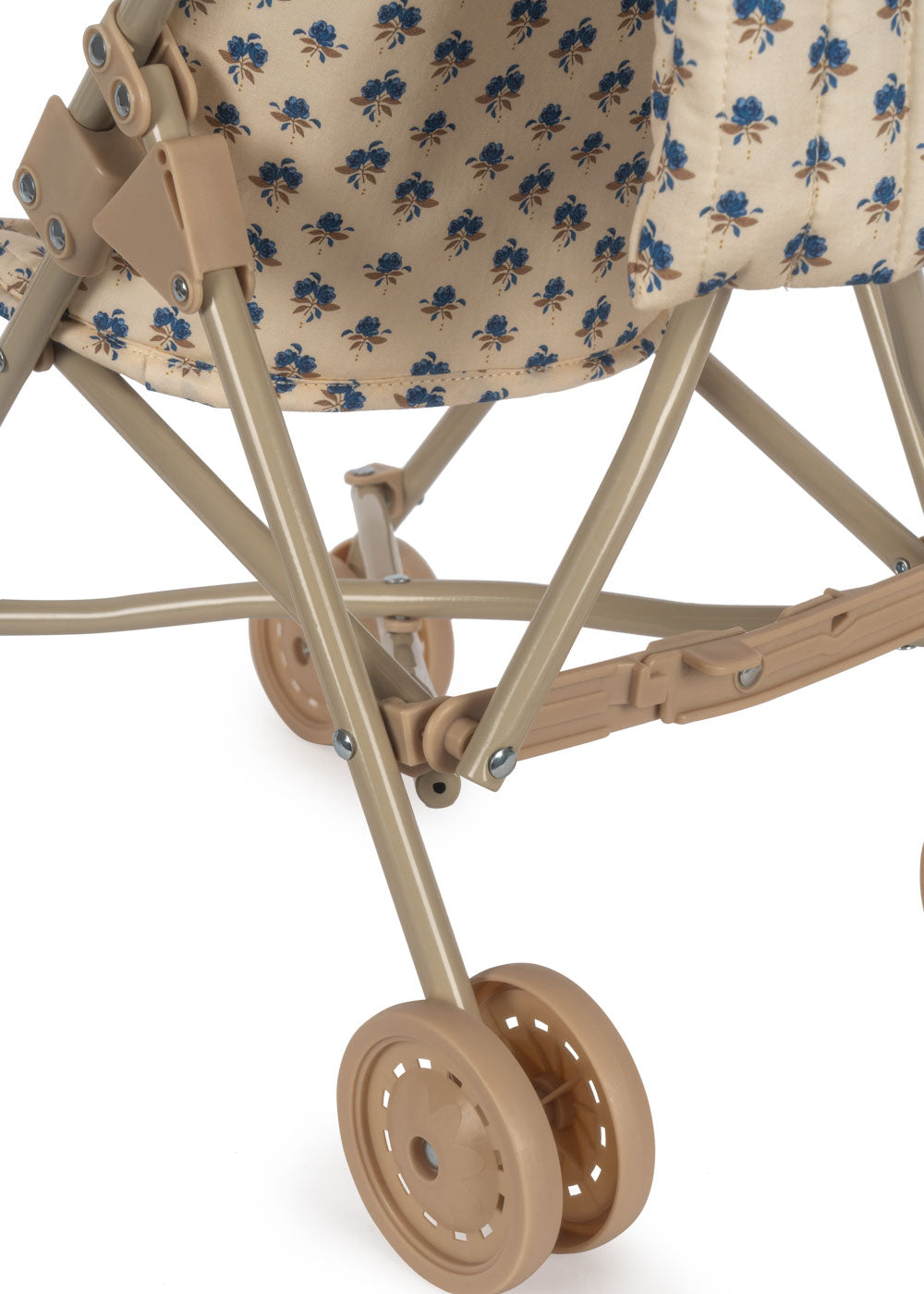 Konges Slojd Doll Stroller, Piccolo Blu