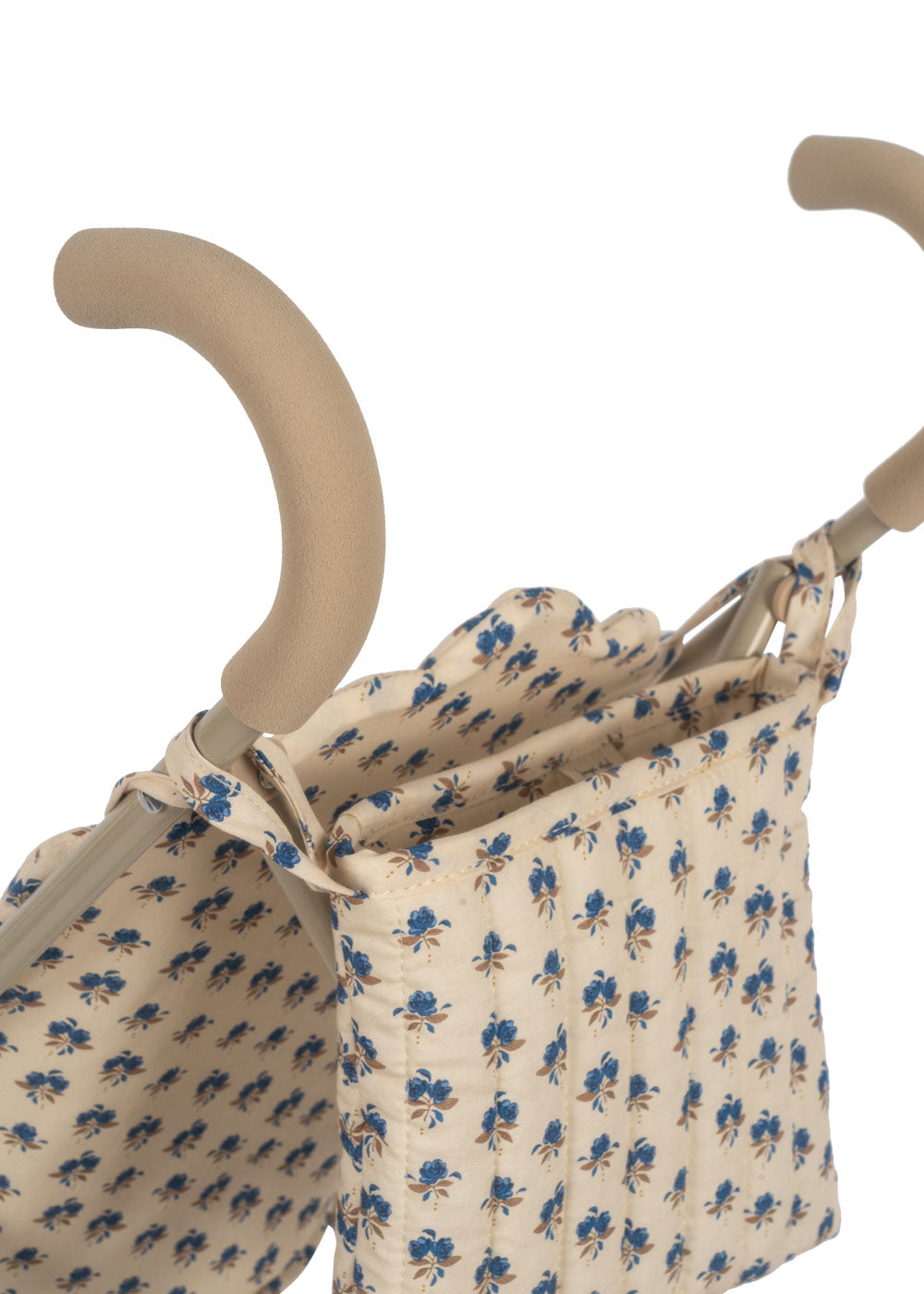 Konges Slojd Doll Stroller, Piccolo Blu