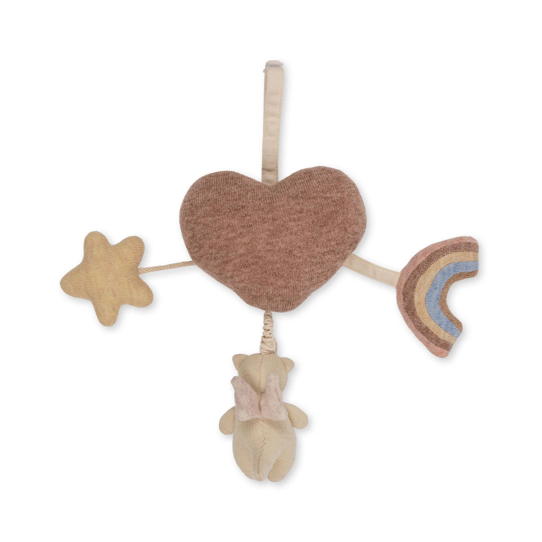 Konges Slojd Activity Mirror, Unicorn
