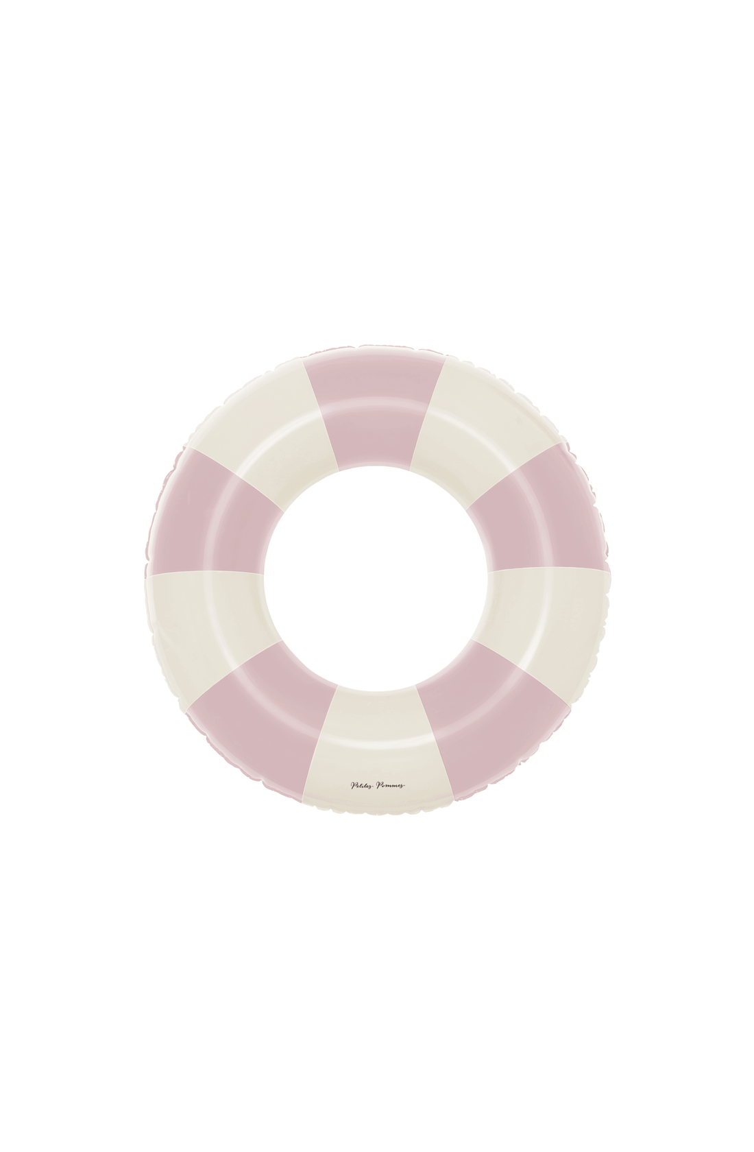Petites Pommes, Olivia Classic Swim Ring in French Rose, 45cm - Hello Little Birdie