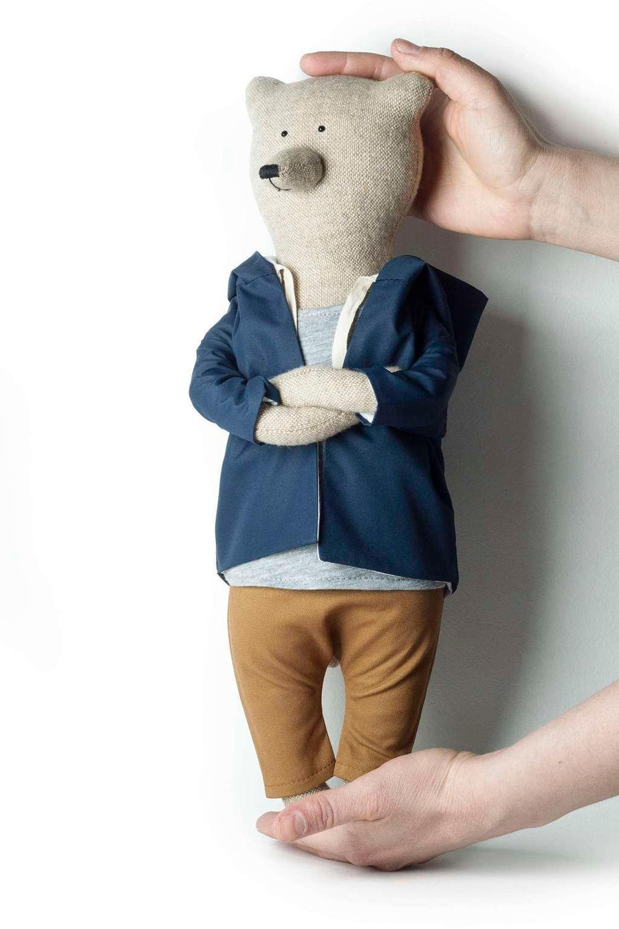 James the Bear - Hello Little Birdie